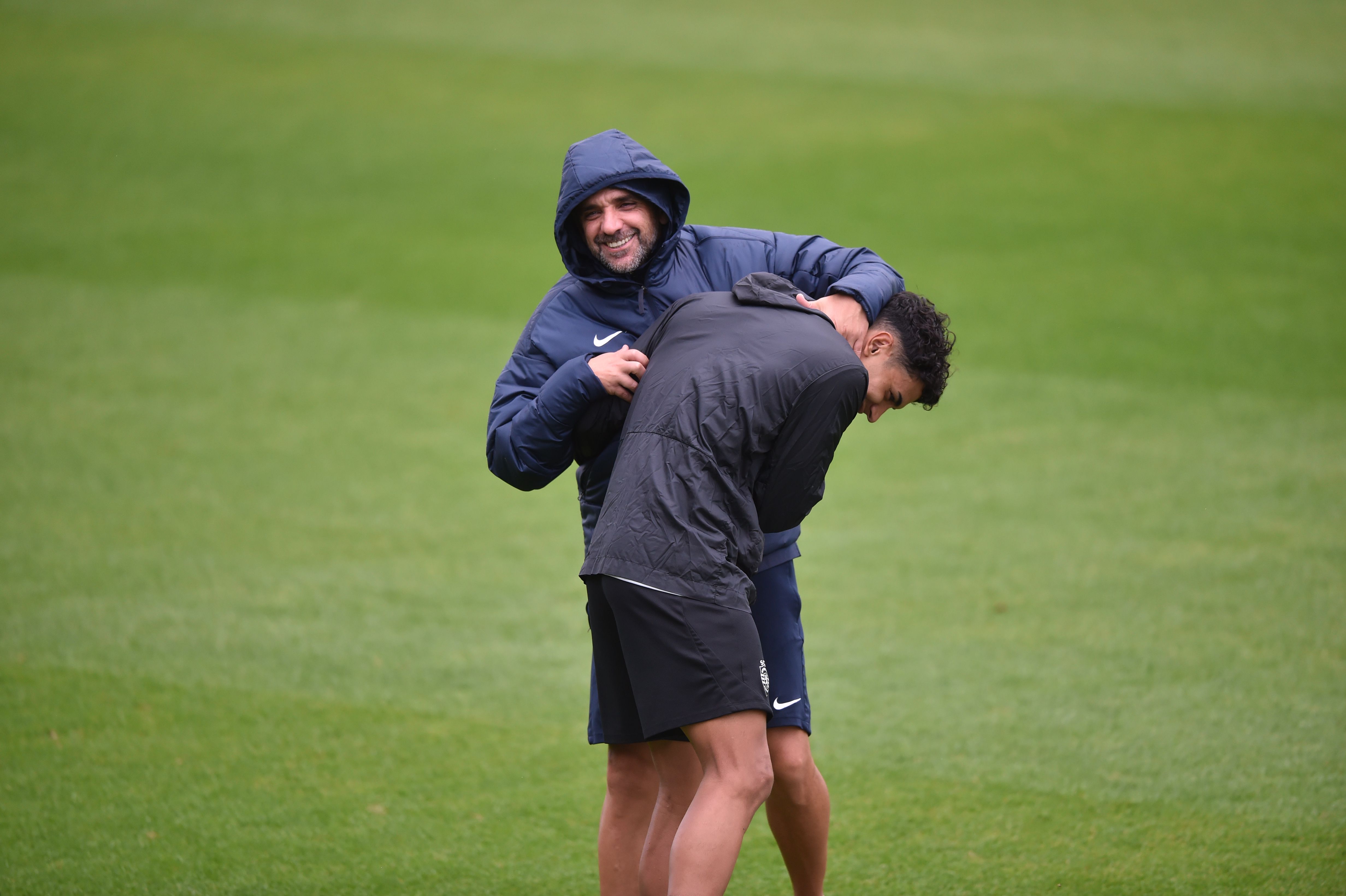 Rui Borges e João Simões - Foto: Miguel Nunes