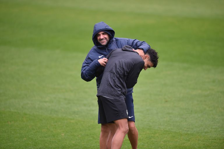 Rui Borges e João Simões - Foto: Miguel Nunes