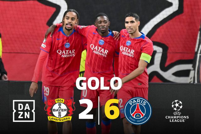 Dembélé só precisou de três minutos para marcar