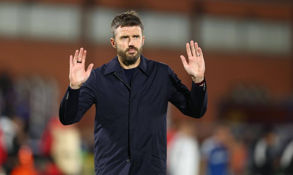 Michael Carrick - Foto: IMAGO