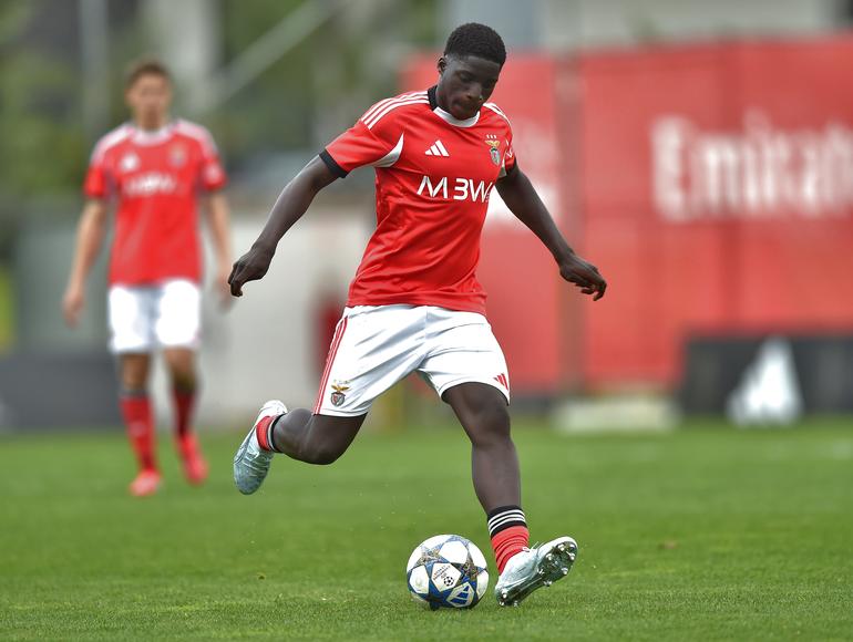 1.º - Benfica - Índice 101.3 - Foto: Miguel Nunes (Banjaqui na imagem)
