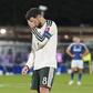 Caldo entornou entre Michael Carrick e Bruno Fernandes