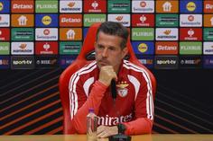 «Os jogadores 'compraram' a ideia desde a primeira hora»