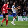 FC Porto não conseguiu marcar ao PSV