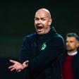 Henning Berg, 57 anos, conduziu o Omonia ao título de campeão do Chipre na época passada — Foto: IMAGO