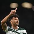 Suárez desvalorizou os mais dois golos na conta pessoal - Foto: MIGUEL NUNES