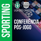 EM DIRETO: Rui Borges analisa o jogo com o LASK Linz