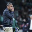 Rui Borges comanda o Sporting desde dezembro de 2024 - foto: LUSA