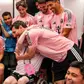 Messi e plantel do Inter Miami numa iniciativa da Make-a-Wish - Foto: Inter Miami