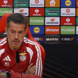 «Há 48 horas o Leandro estava na minha cabeça para jogar e...»