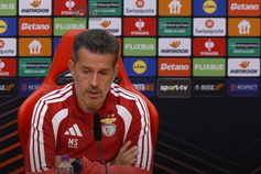 «Há 48 horas o Leandro estava na minha cabeça para jogar e...»