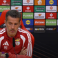 «Há 48 horas o Leandro estava na minha cabeça para jogar e...»