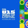 Mundial de Sub-15 da FIFA 2026