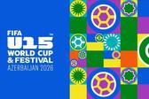 Mundial de Sub-15 da FIFA 2026