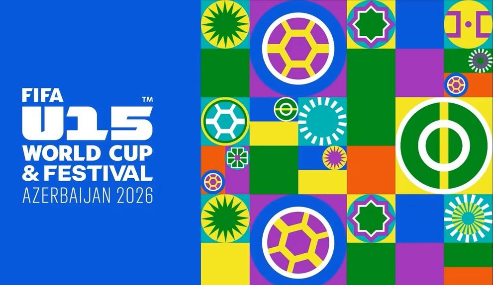 Mundial de Sub-15 da FIFA 2026