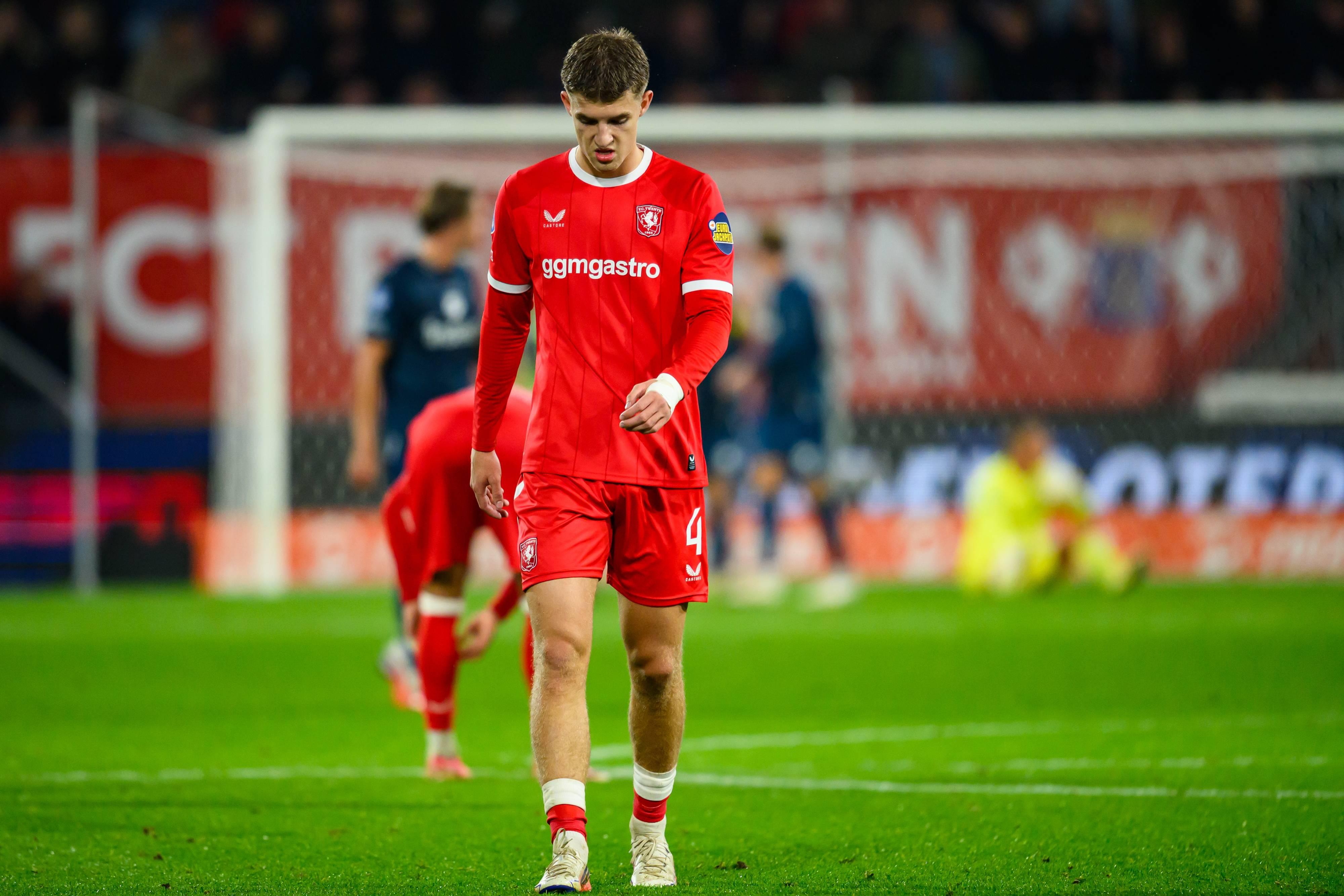 13.º Ruud Nijstad (Twente), valorização de 17,3 milhões. Valor atual de mercado: 18 milhões. Foto IMAGO