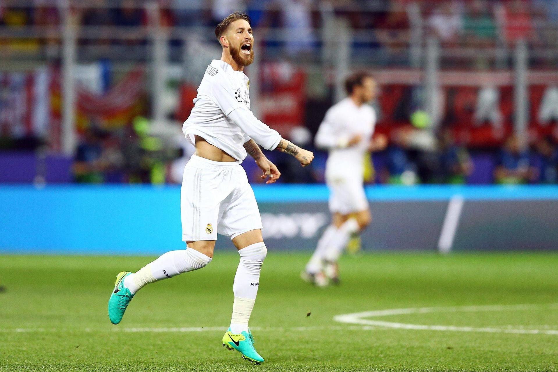Sergio Ramos na lista do Getafe - Foto: IMAGO