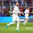 Sergio Ramos na lista do Getafe - Foto: IMAGO