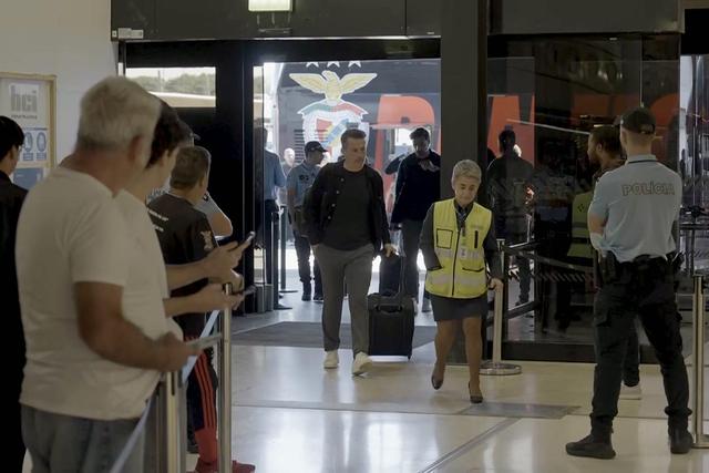 Benfica viaja para Chipre com muita gente nova nos convocados