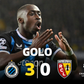 Golo português fecha vitória do Club Brugge