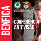 Direto: siga a conferência de Marco Silva e de Aursnes antes da viagem para Chipre
