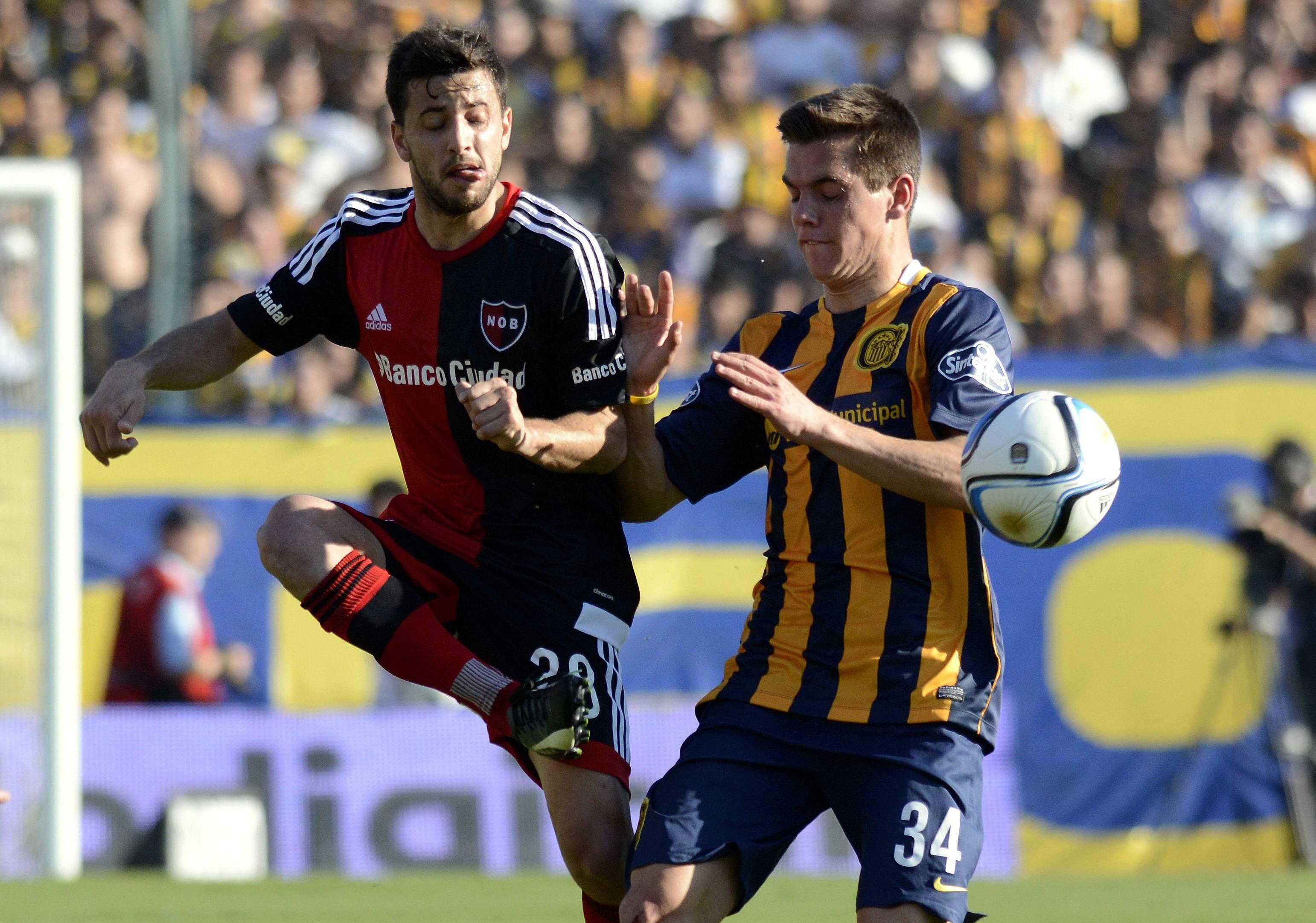 14.º - Rosario Central - Índice 65.7 (Giovani Lo Celso na imagem à direita)