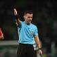Nick Walsh apitou o jogo em Alvalade