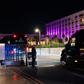 Dois adeptos receberam o Benfica em Nicósia