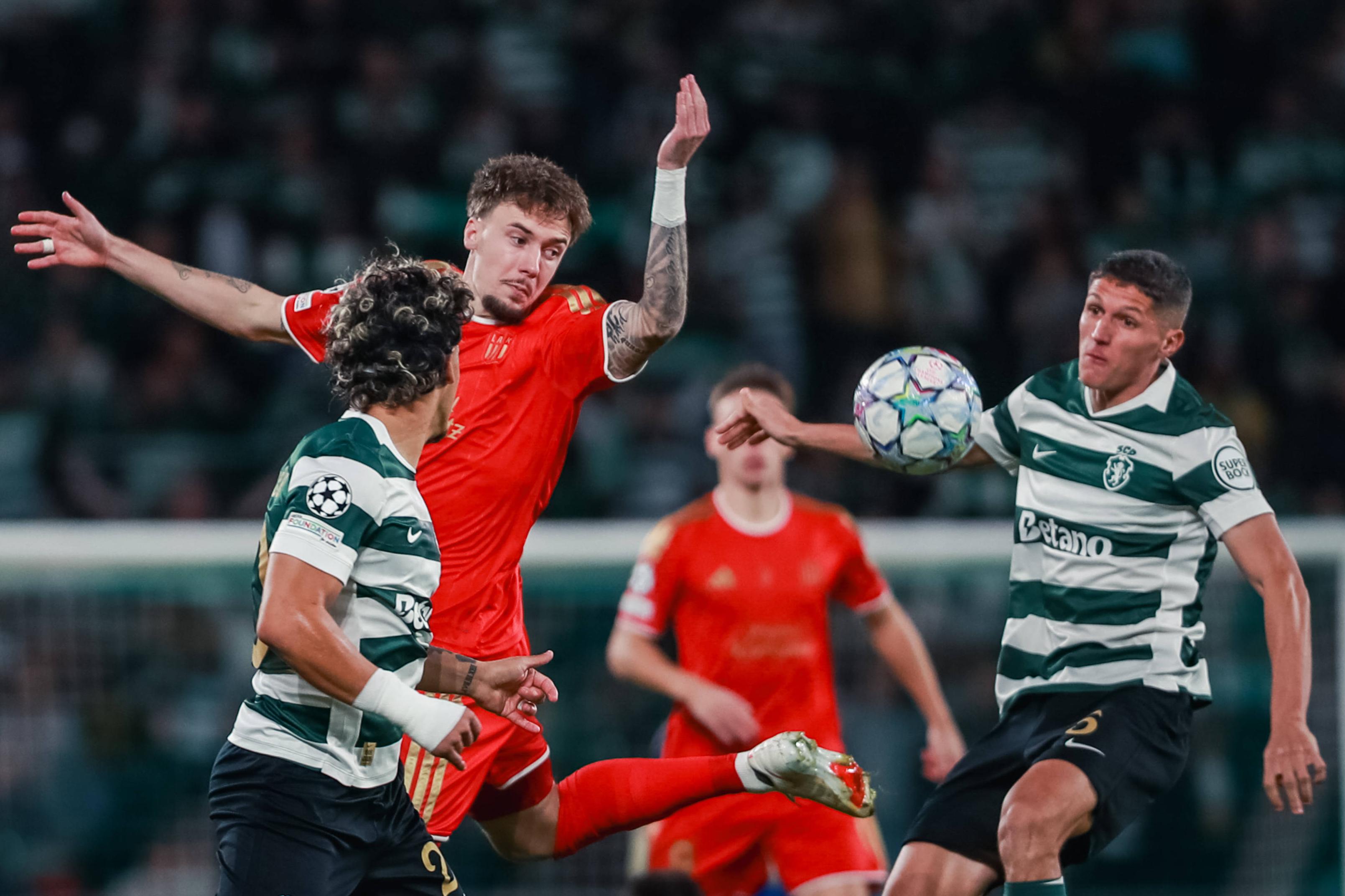 Altimira acredita que a equipa irá reagir com o Académico Viseu - Foto: IMAGO