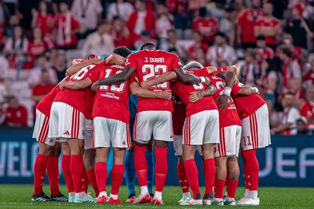 Benfica joga em casa do Omonia em partida da Liga Europa - Foto: Imago