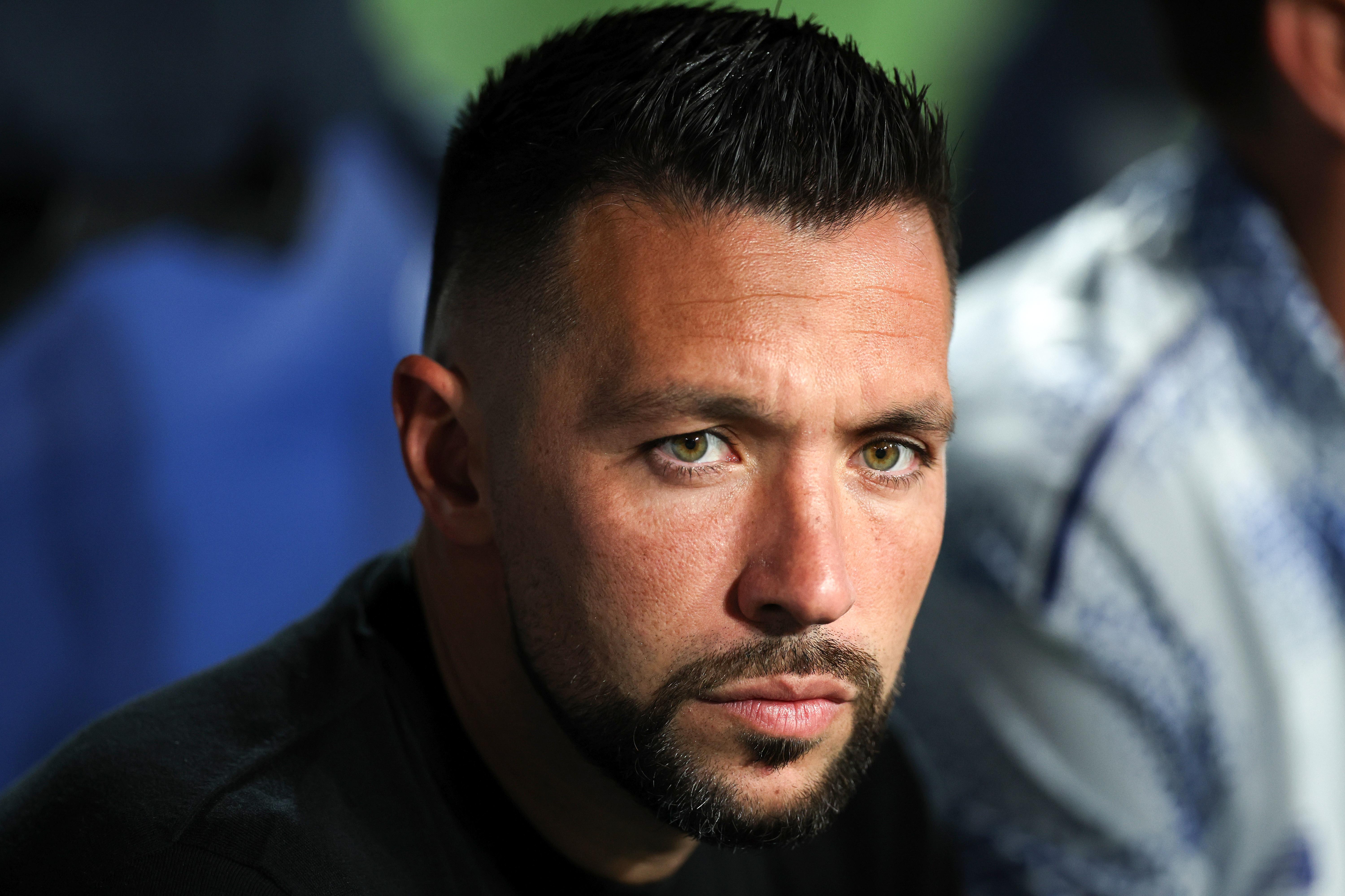 Francesco Farioli, treinador do FC Porto - foto: LUSA