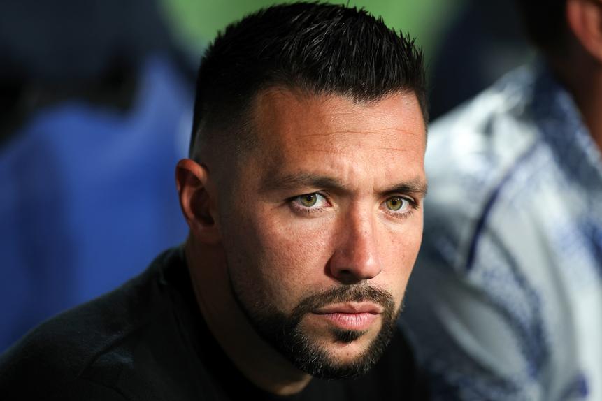 Francesco Farioli, treinador do FC Porto - foto: LUSA
