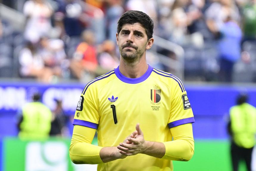 Thibaut Courtois (Foto: IMAGO)