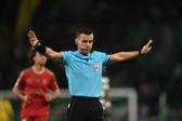 Nicholas Walsh, escocês, dirigiu o Sporting-LASK Linz. Foto Miguel Nunes