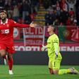 Gustavo Varela é um dos melhores marcadores da Serie A