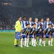 O onze do FC Porto que iniciou o jogo com o PSV. Foto Catarina Morais/Kapta+