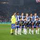 O onze do FC Porto que iniciou o jogo com o PSV. Foto Catarina Morais/Kapta+