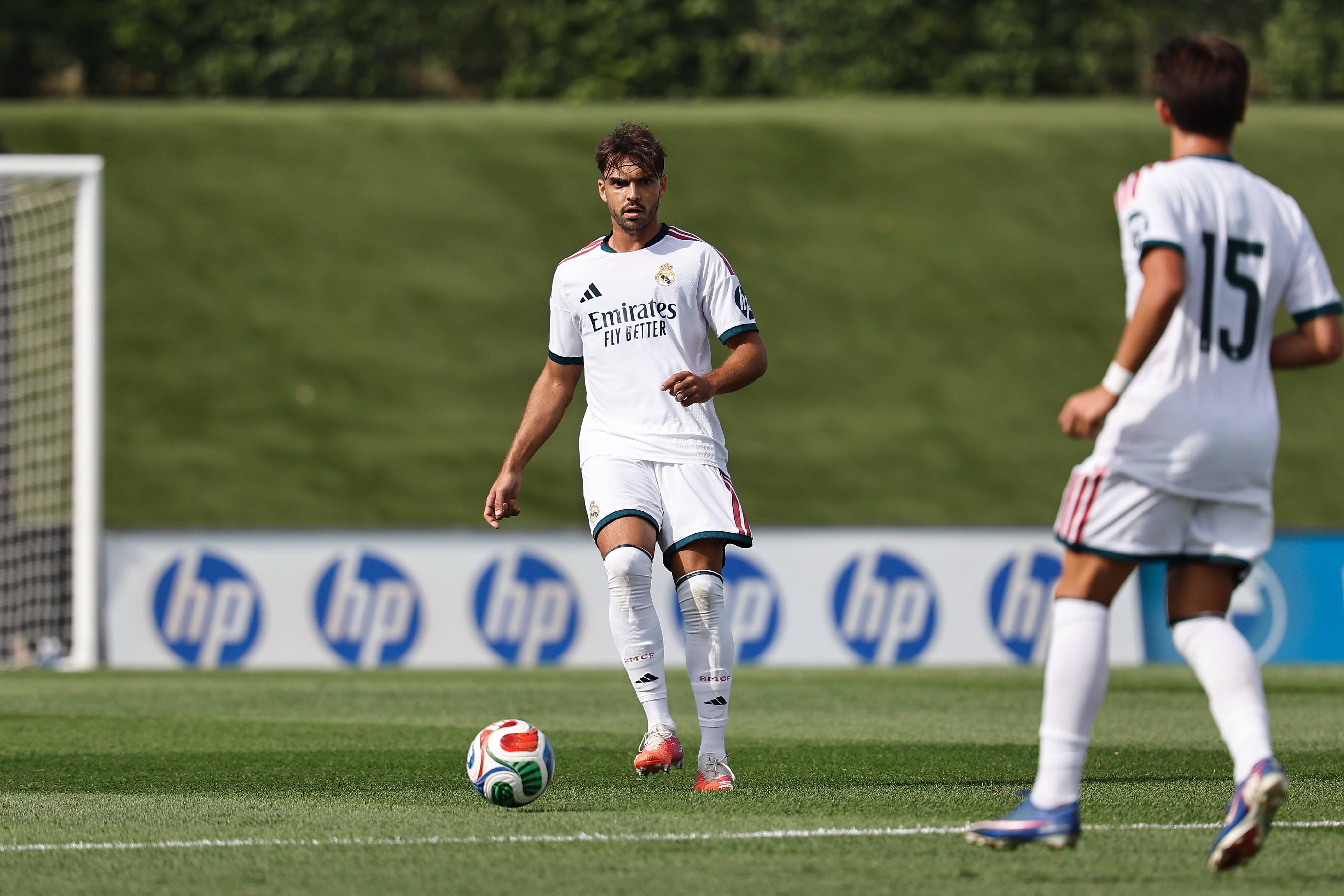 9.º - Real Madrid - Índice 76.2 (Raul Asencio na imagem)