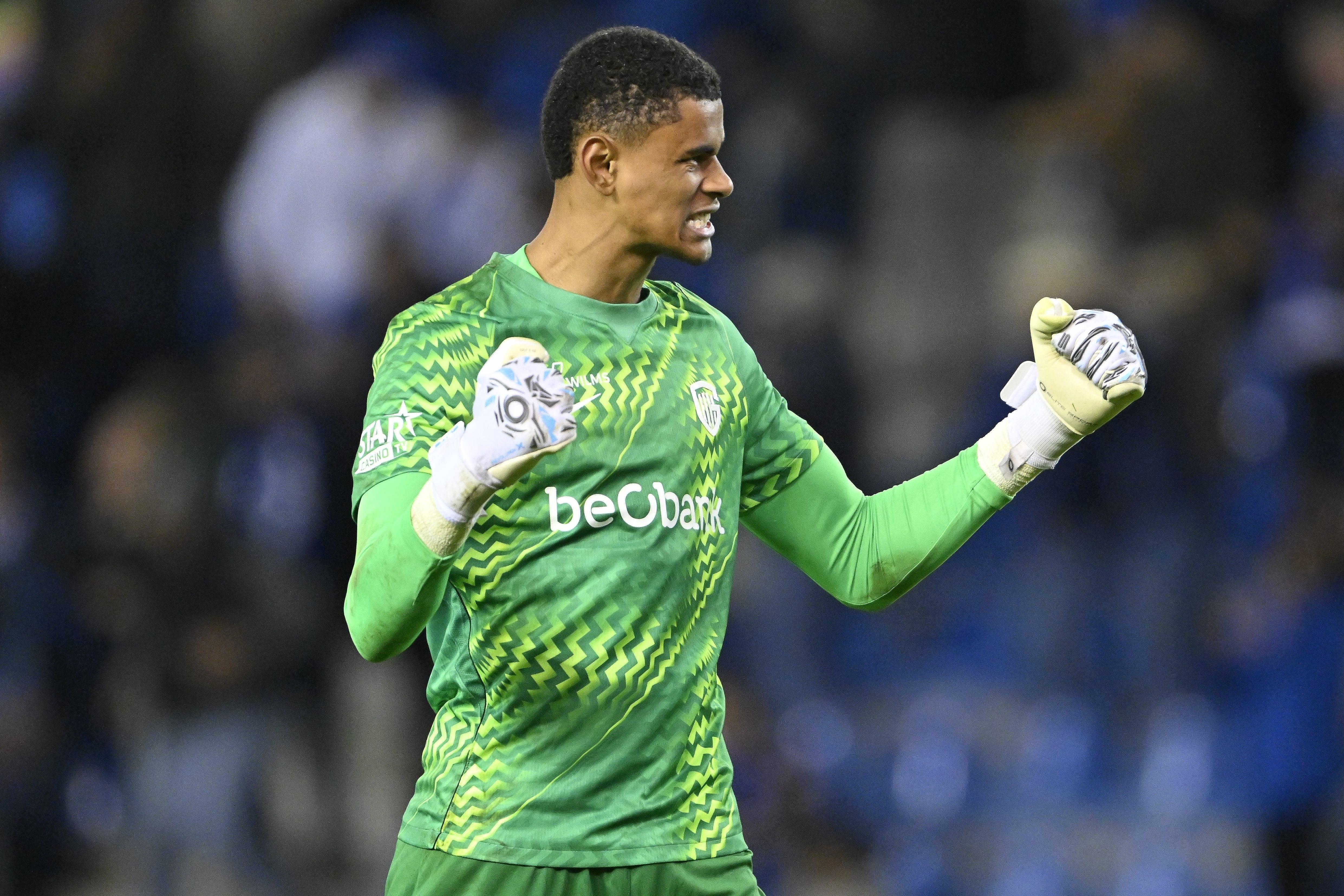 9.º Lucca Brughmans (Genk), valorização de 19 milhões. Valor atual de mercado: 20 milhões. Foto IMAGO
