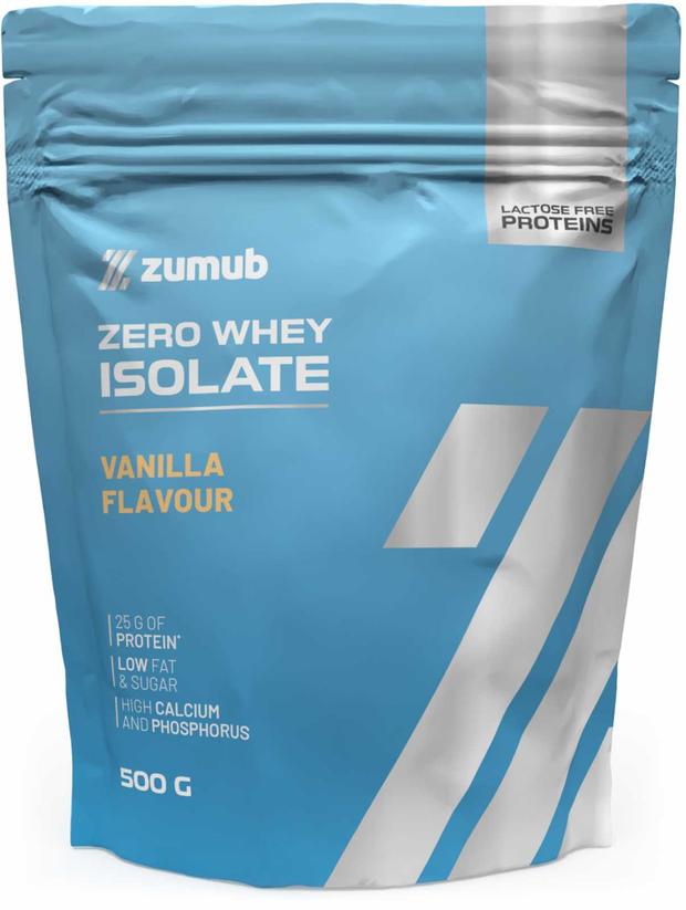 Zero Whey Isolate Zumub