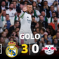 O arco perfeito de Mbappé que pôs o Bernabéu a sorrir