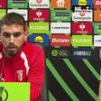 «Tudo faremos para disputar a Liga dos Campeões no próximo ano»