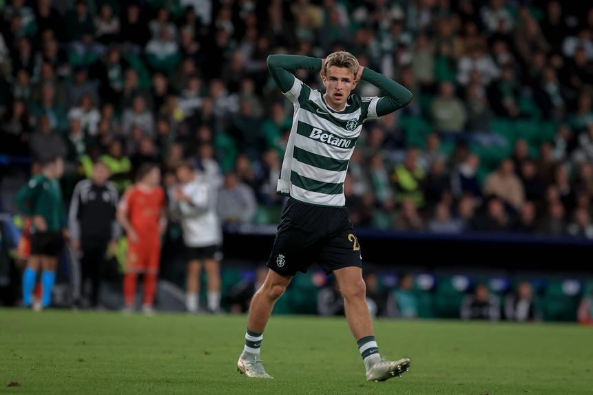 Jesse Derry - Foto: IMAGO