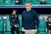 Rui Borges no Sporting-LASK (Foto: IMAGO)