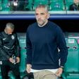 Rui Borges no Sporting-LASK (Foto: IMAGO)