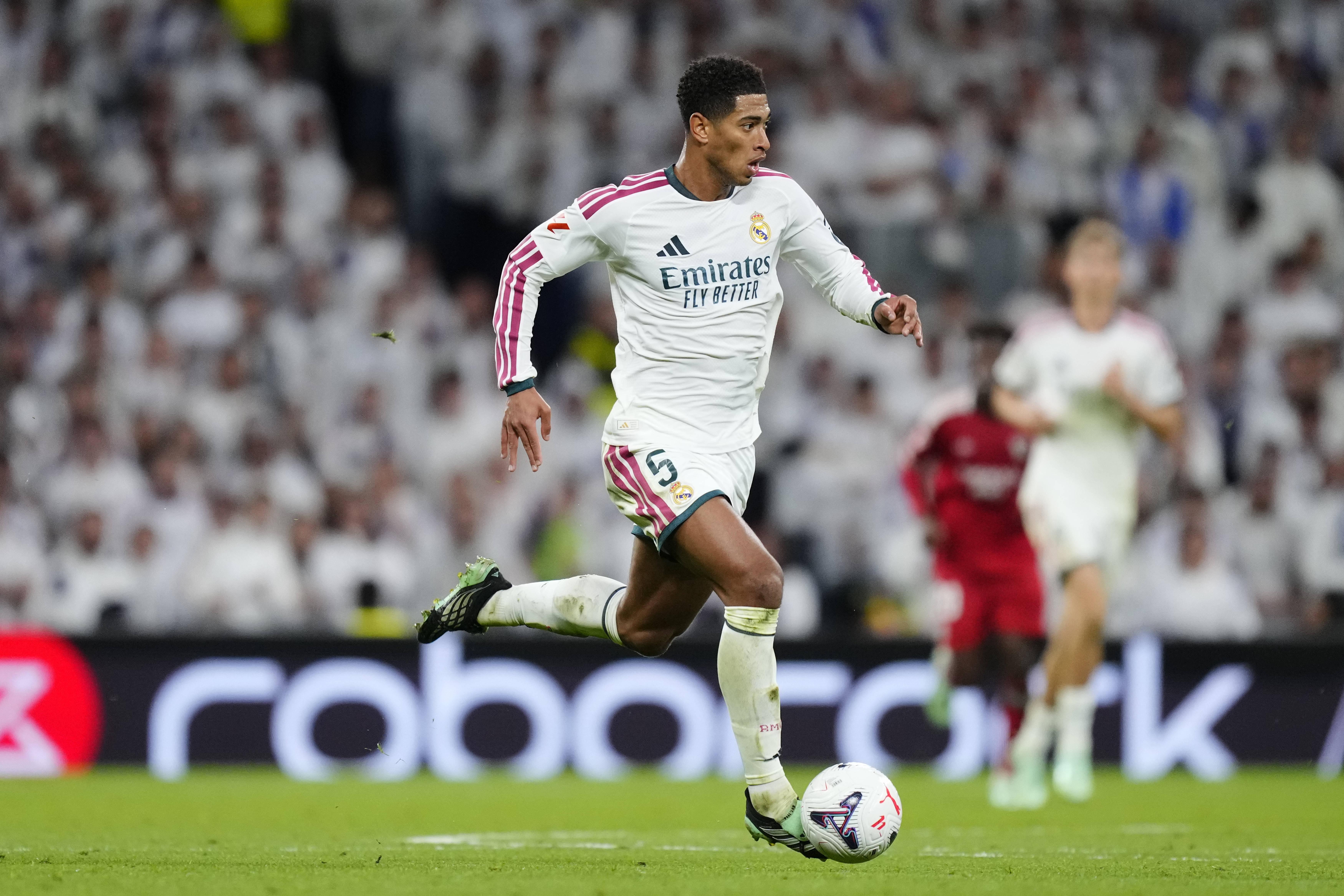 Jude Bellingham, Real Madrid, cerca de 40 milhões de euros