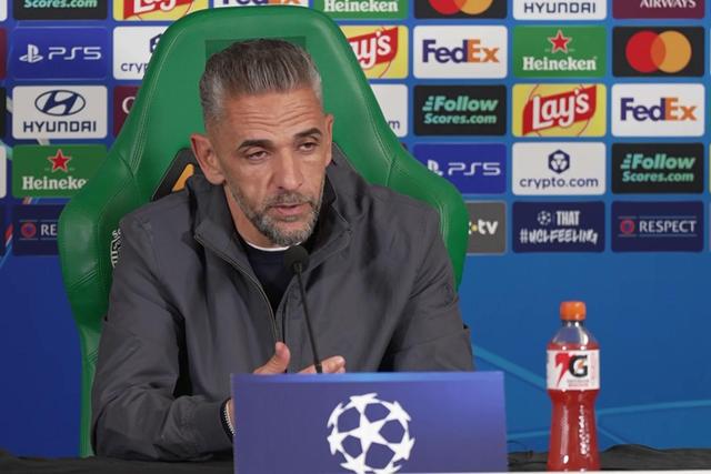 Sporting: «Desinspiração individual foi geral»