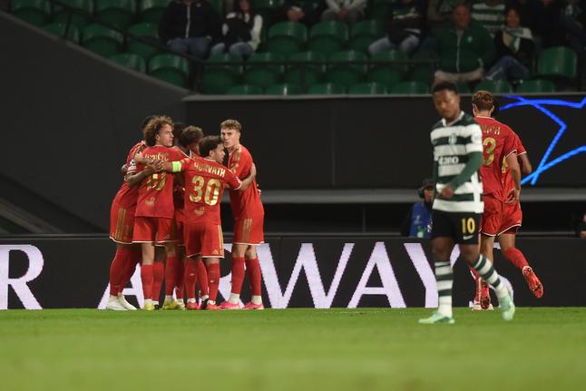 «Estrategicamente, o LASK esteve muito melhor que o Sporting»