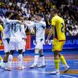 Portugal não deixou créditos por mãos alheias e somou novo triunfo rumo ao Mundial-2028 (foto FPF)