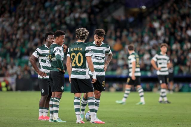 Sporting perdeu com o LASK Linz em casa (Foto: IMAGO)